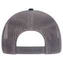 83-1273 Cotton Canvas Mesh Back Low Profile Cap