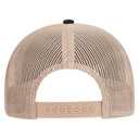 83-1273 Cotton Canvas Mesh Back Low Profile Cap