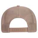 83-1273 Cotton Canvas Mesh Back Low Profile Cap