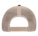 83-1273 Cotton Canvas Mesh Back Low Profile Cap