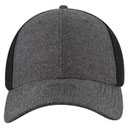 83-1299 Superior Cotton Twill OTTO COMFY FIT 6 Panel Low Profile Mesh Back Baseball Cap