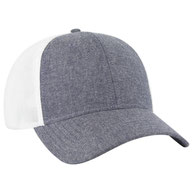 0416C - Nvy/Wht