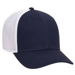 83-1299 Superior Cotton Twill OTTO COMFY FIT 6 Panel Low Profile Mesh Back Baseball Cap 83-1299 Superior Cotton Twill OTTO COMFY FIT 6 Panel Low Profile Mesh Back Baseball Cap
