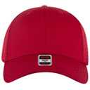 83-2 OTTO CAP "OTTO COMFY FIT" 6 Panel Low Profile Mesh Back Trucker Hat 83-2