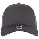 83-2 OTTO CAP "OTTO COMFY FIT" 6 Panel Low Profile Mesh Back Trucker Hat 83-2