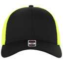 83-2 OTTO CAP "OTTO COMFY FIT" 6 Panel Low Profile Mesh Back Trucker Hat 83-2