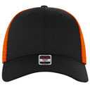83-2 OTTO CAP "OTTO COMFY FIT" 6 Panel Low Profile Mesh Back Trucker Hat 83-2