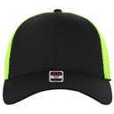 83-2 OTTO CAP "OTTO COMFY FIT" 6 Panel Low Profile Mesh Back Trucker Hat 83-2