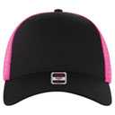 83-2 OTTO CAP "OTTO COMFY FIT" 6 Panel Low Profile Mesh Back Trucker Hat 83-2
