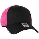 030389 - Blk/Blk/N.Pnk