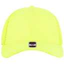 83-2 OTTO CAP "OTTO COMFY FIT" 6 Panel Low Profile Mesh Back Trucker Hat 83-2