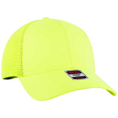 83-2 OTTO CAP "OTTO COMFY FIT" 6 Panel Low Profile Mesh Back Trucker Hat 83-2 83-2 OTTO CAP "OTTO COMFY FIT" 6 Panel Low Profile Mesh Back Trucker Hat 83-2
