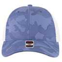 83-2 OTTO CAP "OTTO COMFY FIT" 6 Panel Low Profile Mesh Back Trucker Hat 83-2