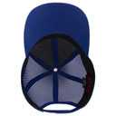83-3 OTTO CAP 6 Panel Low Profile Mesh Back Trucker Hat 83-3