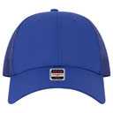 83-3 OTTO CAP 6 Panel Low Profile Mesh Back Trucker Hat 83-3