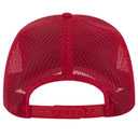 83-3 OTTO CAP 6 Panel Low Profile Mesh Back Trucker Hat 83-3