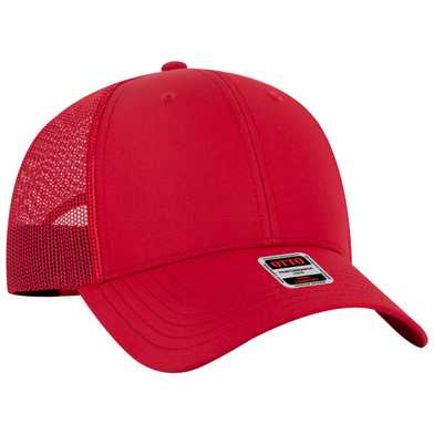 83-3 OTTO CAP 6 Panel Low Profile Mesh Back Trucker Hat 83-3 83-3 OTTO CAP 6 Panel Low Profile Mesh Back Trucker Hat 83-3