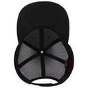 83-3 OTTO CAP 6 Panel Low Profile Mesh Back Trucker Hat 83-3
