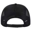 83-3 OTTO CAP 6 Panel Low Profile Mesh Back Trucker Hat 83-3