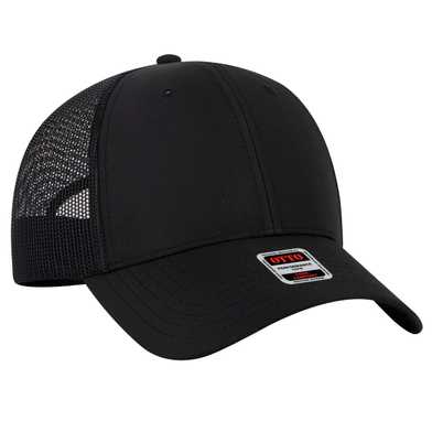 83-3 OTTO CAP 6 Panel Low Profile Mesh Back Trucker Hat 83-3 83-3 OTTO CAP 6 Panel Low Profile Mesh Back Trucker Hat 83-3