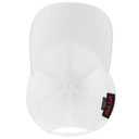 83-3 OTTO CAP 6 Panel Low Profile Mesh Back Trucker Hat 83-3