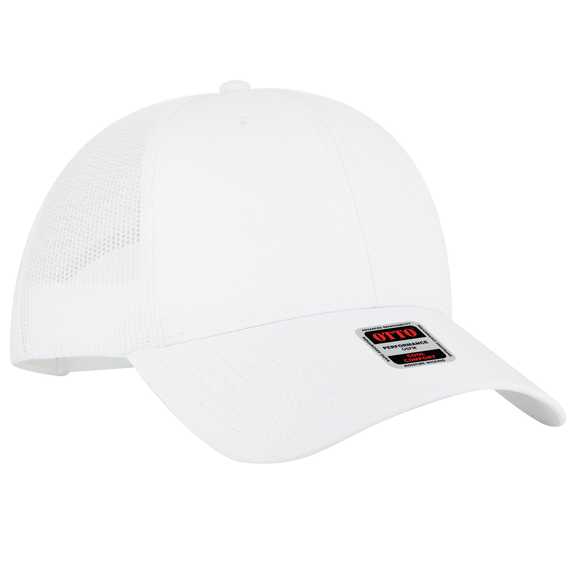 83-3 OTTO CAP 6 Panel Low Profile Mesh Back Trucker Hat 83-3 83-3 OTTO CAP 6 Panel Low Profile Mesh Back Trucker Hat 83-3