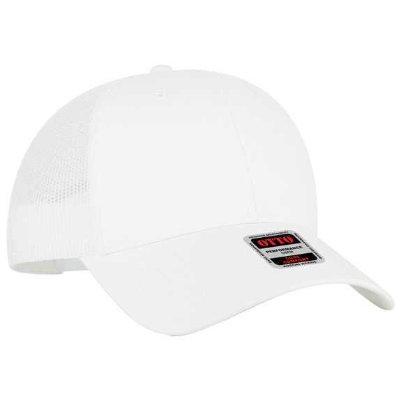83-3 OTTO CAP 6 Panel Low Profile Mesh Back Trucker Hat 83-3 83-3 OTTO CAP 6 Panel Low Profile Mesh Back Trucker Hat 83-3