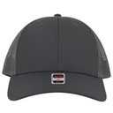 83-3 OTTO CAP 6 Panel Low Profile Mesh Back Trucker Hat 83-3