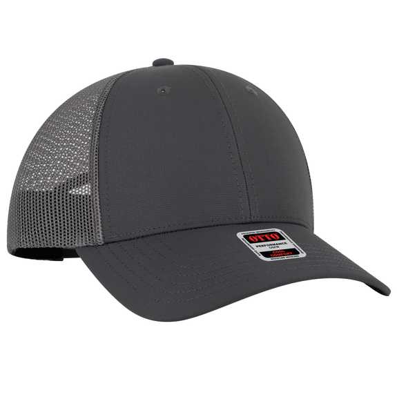 83-3 OTTO CAP 6 Panel Low Profile Mesh Back Trucker Hat 83-3 83-3 OTTO CAP 6 Panel Low Profile Mesh Back Trucker Hat 83-3