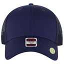 83-4 OTTO CAP 6 Panel Low Profile Mesh Back Trucker Hat 83-4