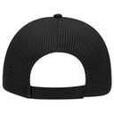 83-605 "OTTO COMFY FIT" Cotton Twill w/ Polyester Air Mesh Back 6 Panel Low Profile Baseball Cap