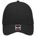 83-605 "OTTO COMFY FIT" Cotton Twill w/ Polyester Air Mesh Back 6 Panel Low Profile Baseball Cap