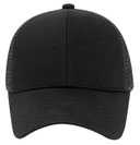83-932 Jersey Knit Low Profile Pro Style Mesh Back Caps