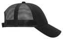 83-932 Jersey Knit Low Profile Pro Style Mesh Back Caps