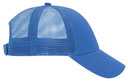 83-942 Superior Cotton Twill Low Profile Pro Style Mesh Back Caps
