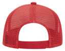 83-942 Superior Cotton Twill Low Profile Pro Style Mesh Back Caps