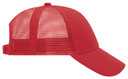 83-942 Superior Cotton Twill Low Profile Pro Style Mesh Back Caps