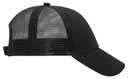 83-942 Superior Cotton Twill Low Profile Pro Style Mesh Back Caps