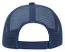 83-942 Superior Cotton Twill Low Profile Pro Style Mesh Back Caps