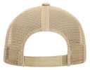 83-942 Superior Cotton Twill Low Profile Pro Style Mesh Back Caps