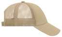 83-942 Superior Cotton Twill Low Profile Pro Style Mesh Back Caps