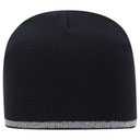 91-1237 Reflective 9" Beanie