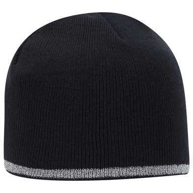 91-1237 Reflective 9" Beanie 91-1237 Reflective 9" Beanie