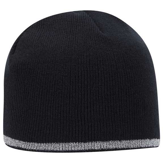 91-1237 Reflective 9" Beanie 91-1237 Reflective 9" Beanie
