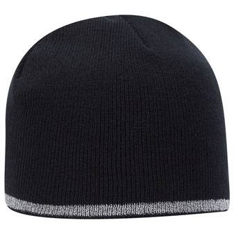 91-1237 Reflective 9" Beanie