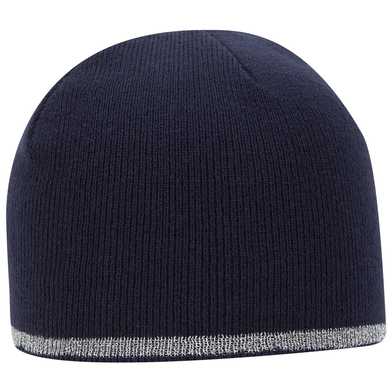 91-1237 Reflective 9" Beanie 91-1237 Reflective 9" Beanie