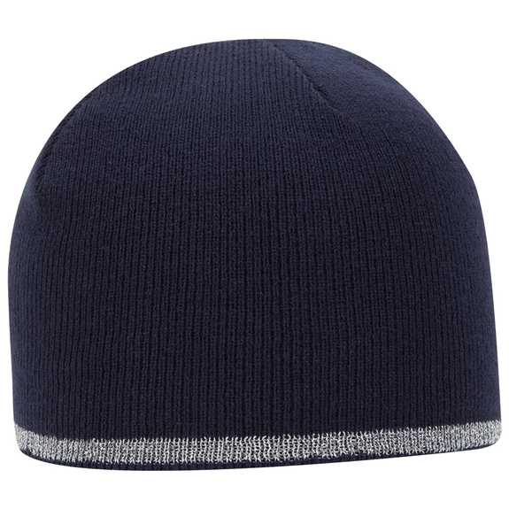 91-1237 Reflective 9" Beanie 91-1237 Reflective 9" Beanie