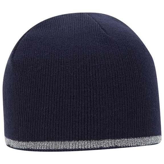 91-1237 Reflective 9" Beanie 91-1237 Reflective 9" Beanie