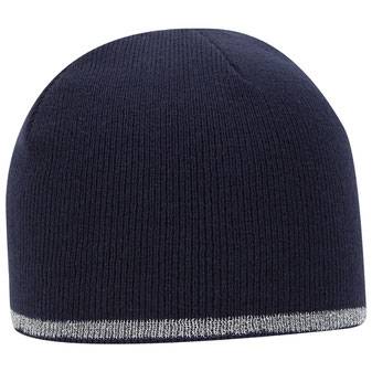 91-1237 Reflective 9" Beanie