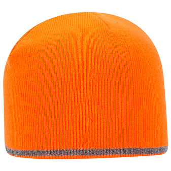 91-1237 Reflective 9" Beanie